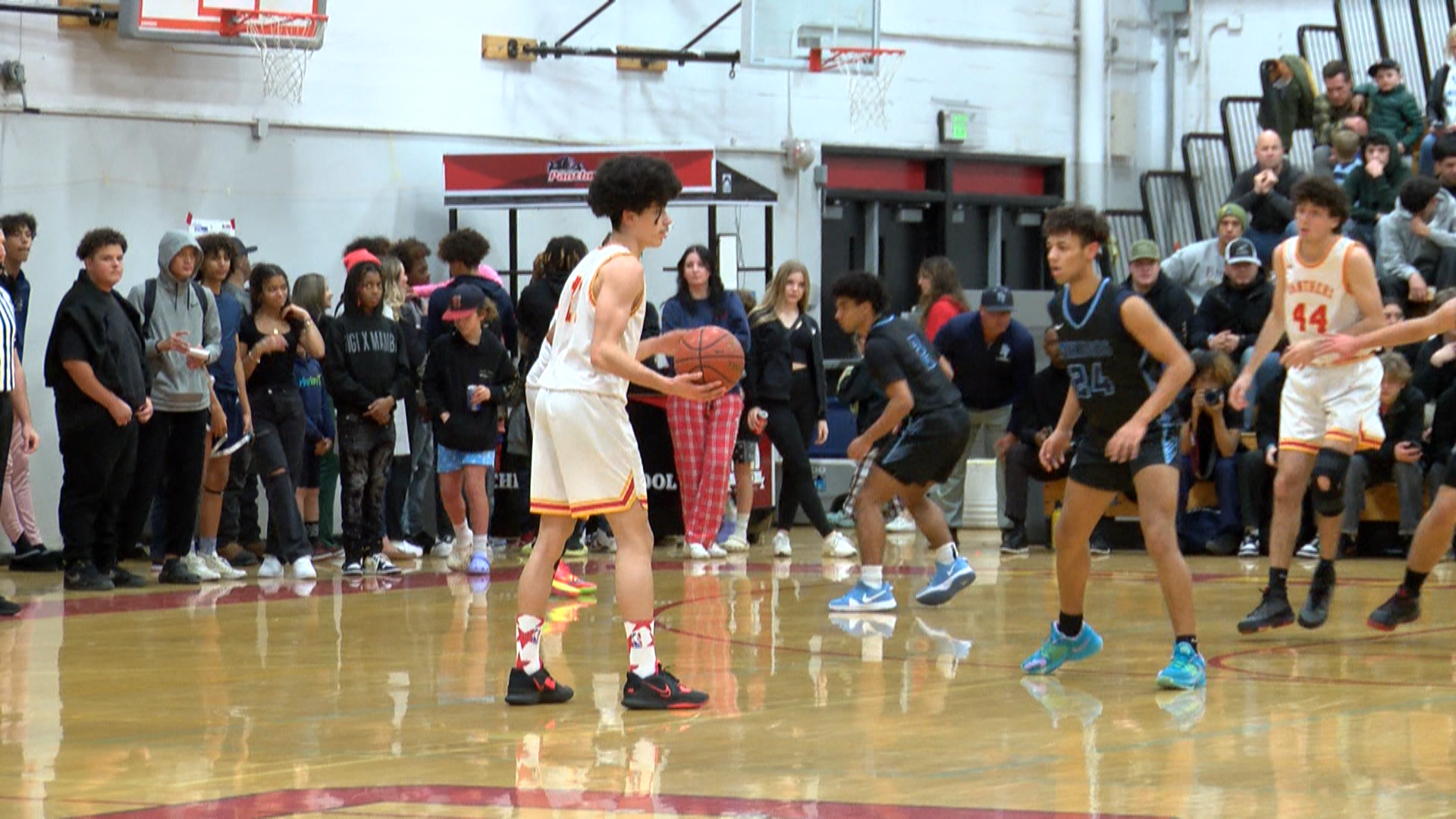 Chico vs. PV Boys Basketball